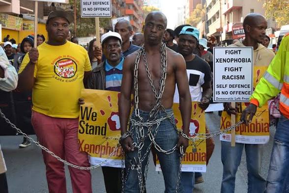 Pourquoi l’Afrique est contre l’Afrique du Sud