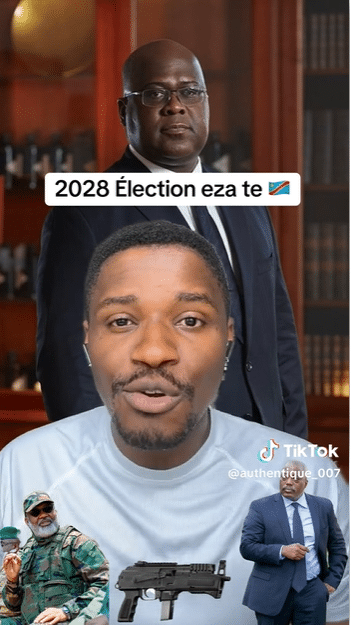 Selon cet analyste la convocation d&rsquo;un dialogue démontre qu&rsquo;il n&rsquo;y aura pas d&rsquo;élections en 2028. Certains Congolais ont réagit