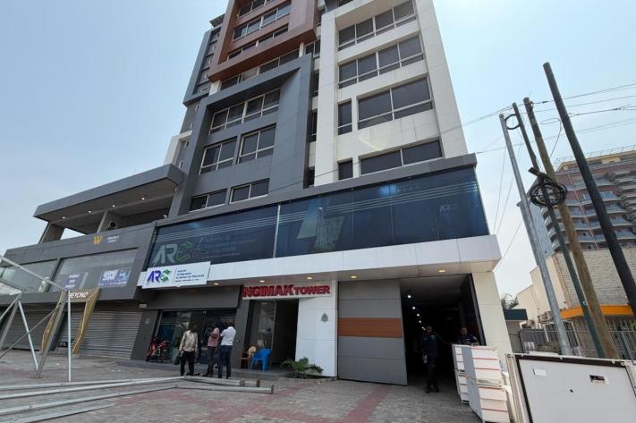 Kinshasa : l’ARE franchit un cap avec l’inauguration de son nouveau siège moderne