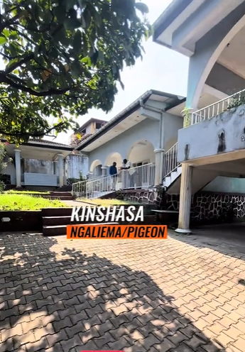 Parcelle à vendre à Kinshasa Ngaliema/Pigeon US$300.000 à discuter