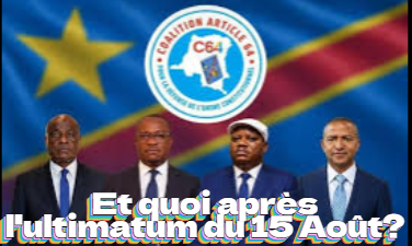 Débat National du Vendredi 14 Août 2026