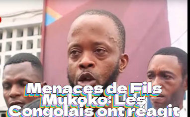 Menaces de Fils Mukoko sur la famille de Jael Show à Kinshasa: Les Congolais ont réagit