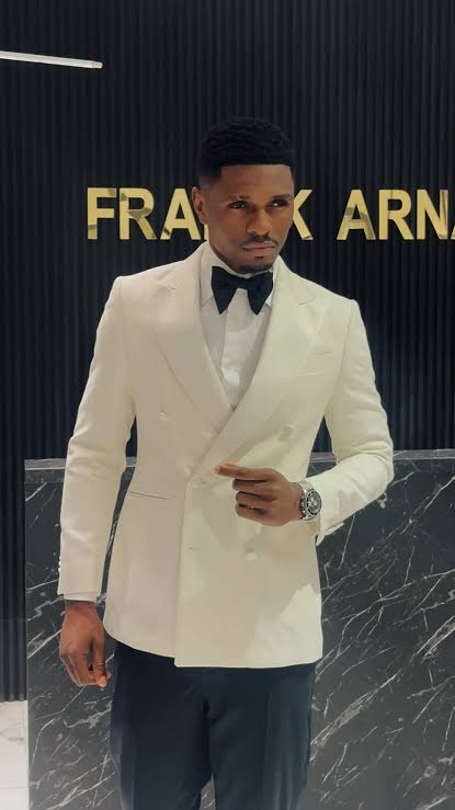 Boutique Franck Arnault: Habillement pour Hommes. Kinshasa et Kolwezi