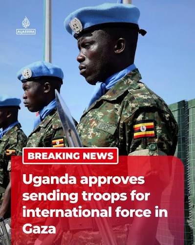 Sur demande de Donald Trump, le parlement Ougandais a approuvé le déploiement des troupes de son armée à Gaza pour le maintien de la paix. Écoutez les commentaires des Congolais