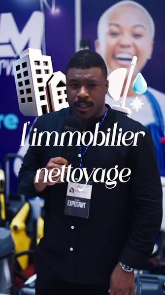 JLM Services de nettoyage et location des machines à Kinshasa