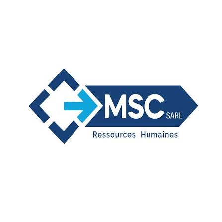 MSC SARL Ressources Humaines. Kinshasa
